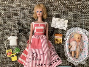 1963 Midge Barbie Doll | eBay