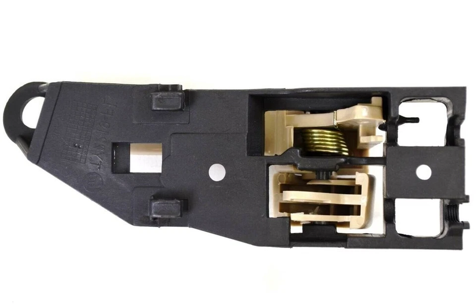 fits 1999 to 2003 Toyota Solara Coupe Interior Door Handle Front Left Right Tan Foto 2 de 2