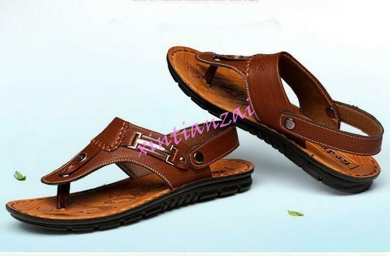 PANTOFOLA D’ORO Infradito uomo perizoma outdoor spiaggia sandali ciabatte casual scarpe mules