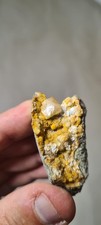 Minerali Cristallo Heulandite Osilo, Sassari, Sardegna