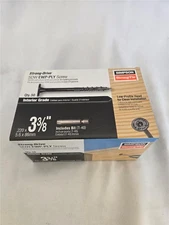 = Simpson Strong-Tie SDW22338-R50 3-3/8" Structural Wood Screw Interior 50 ct