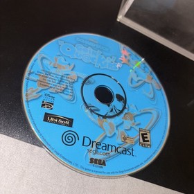 Disney's Donald Duck: Goin' Quackers - Sega Dreamcast - Authentic, CIB w/ Reg