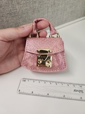 Mini tote Bags, Keychain Accessories Pendants Handbags