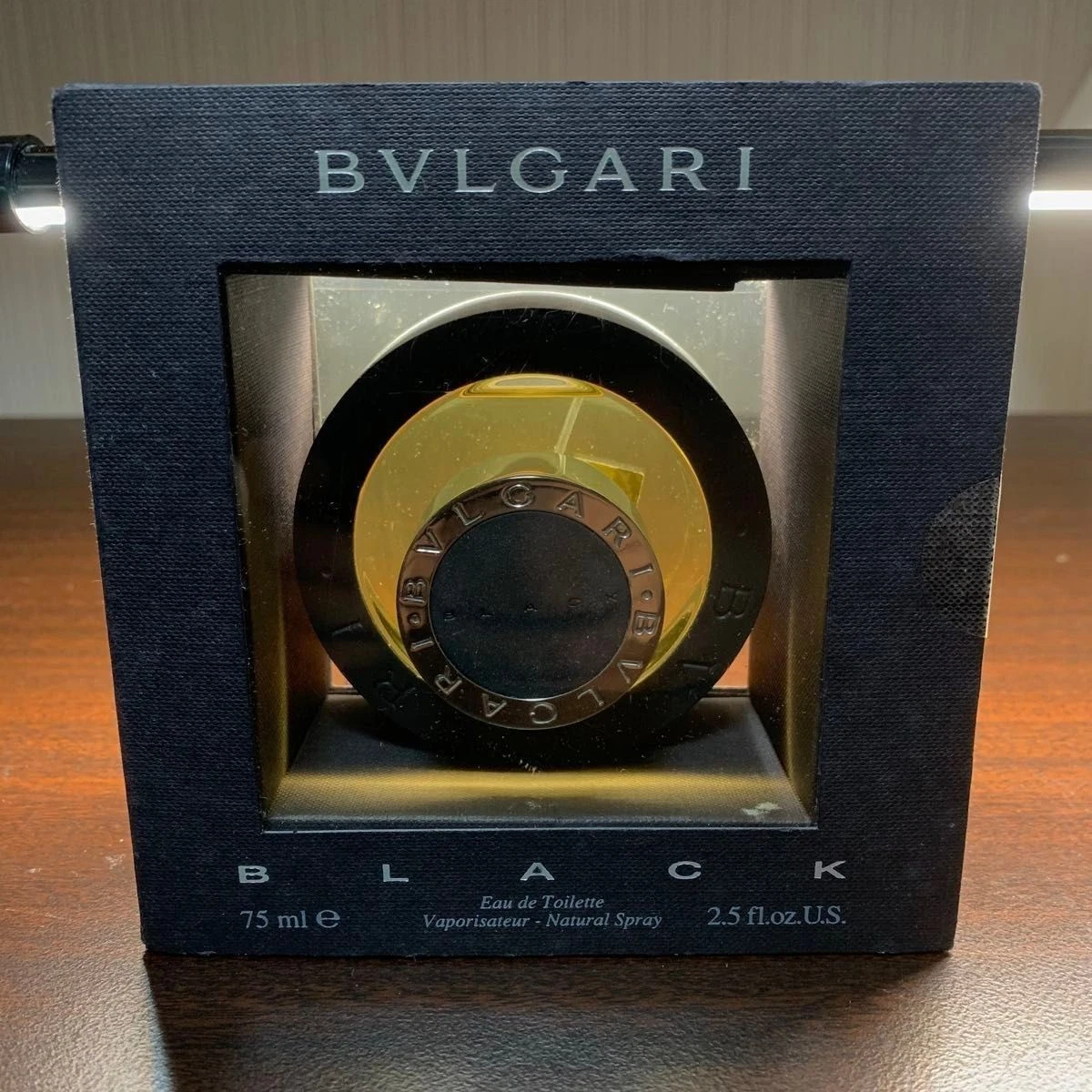 bvlgari black 75ml products for sale | eBay UK