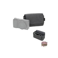 JJC Compact Camera Case/Pouch for Lumix DC-TZ99/DC-ZS99 Ricoh GR4/GRIV/HDF