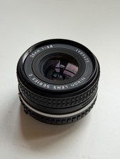 Nikon AI-S f/2.8 Camera Lenses for sale | eBay