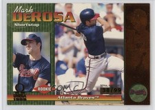 1999 Pacific Omega Copper 38/99 Mark DeRosa #19 2g0
