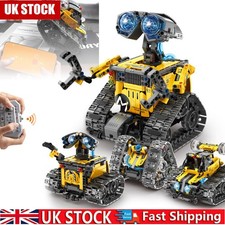 560PCS Technic Robot Building Kit for Kids Remote & App Controlled Toy Robot Toy