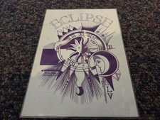 rave flyer - elcipse 2 - g2 - 11 aug 90 - a6