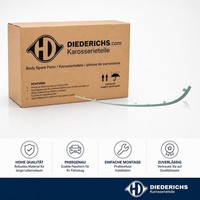 Zier Schutzleiste StossfÄNger Hinten Links Diederichs 1614169 FÜR
