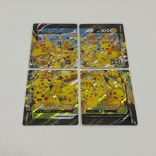 Pikachu V-UNION #26 Prices | Pokemon Japanese 25th Anniversary