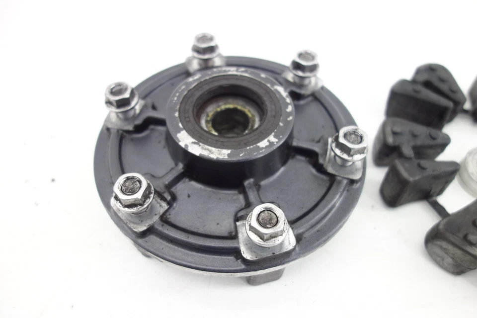  Amortecedores de amortecedor Triumph Street Triple Daytona Bonneville OEM cubo traseiro absorvente de pressão - Imagem 4 de 4