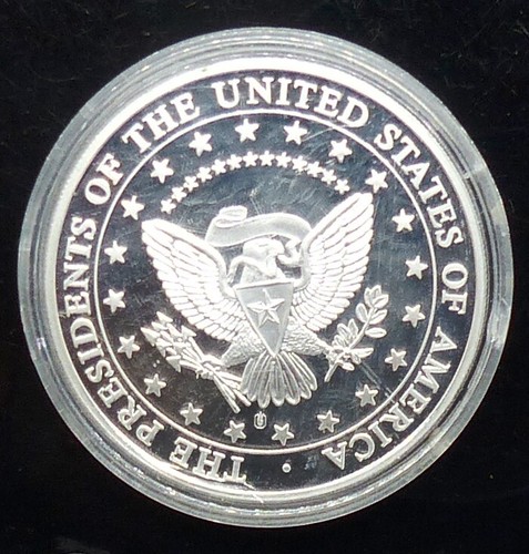 USA FOR Dollar PRESIDENTS USA BARACK OBAMA 2009/13 44e PRESIDENT - Picture 2 of 2