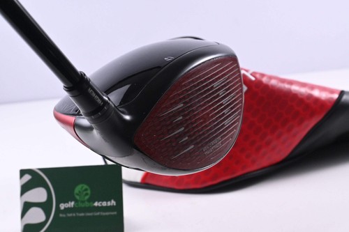 Left Hand Taylormade Stealth 2 Driver / 10.5 Degree / Senior Flex Ventus TR Red - Picture 4 of 9