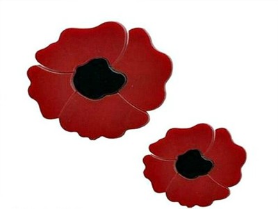 96 Coe System 96 Poppy Glass Pack