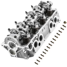 Cylinder Head Assembly for B2000 B2200 626 2.0L 2.2L SOHC 8 VALVE FE F2