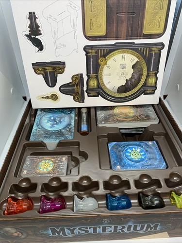MYSTERIUM Board Game BLACK FRIDAY SALE SPECIAL - Picture 3 of 5