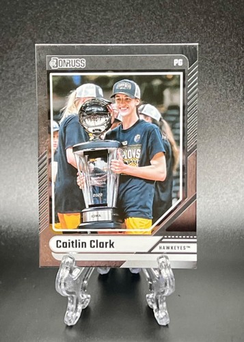 NEW CARDS & PRICE DROP 2024 PANINI CAITLIN CLARK COLLECTION COMPLETE YOUR SET - Picture 31 of 133