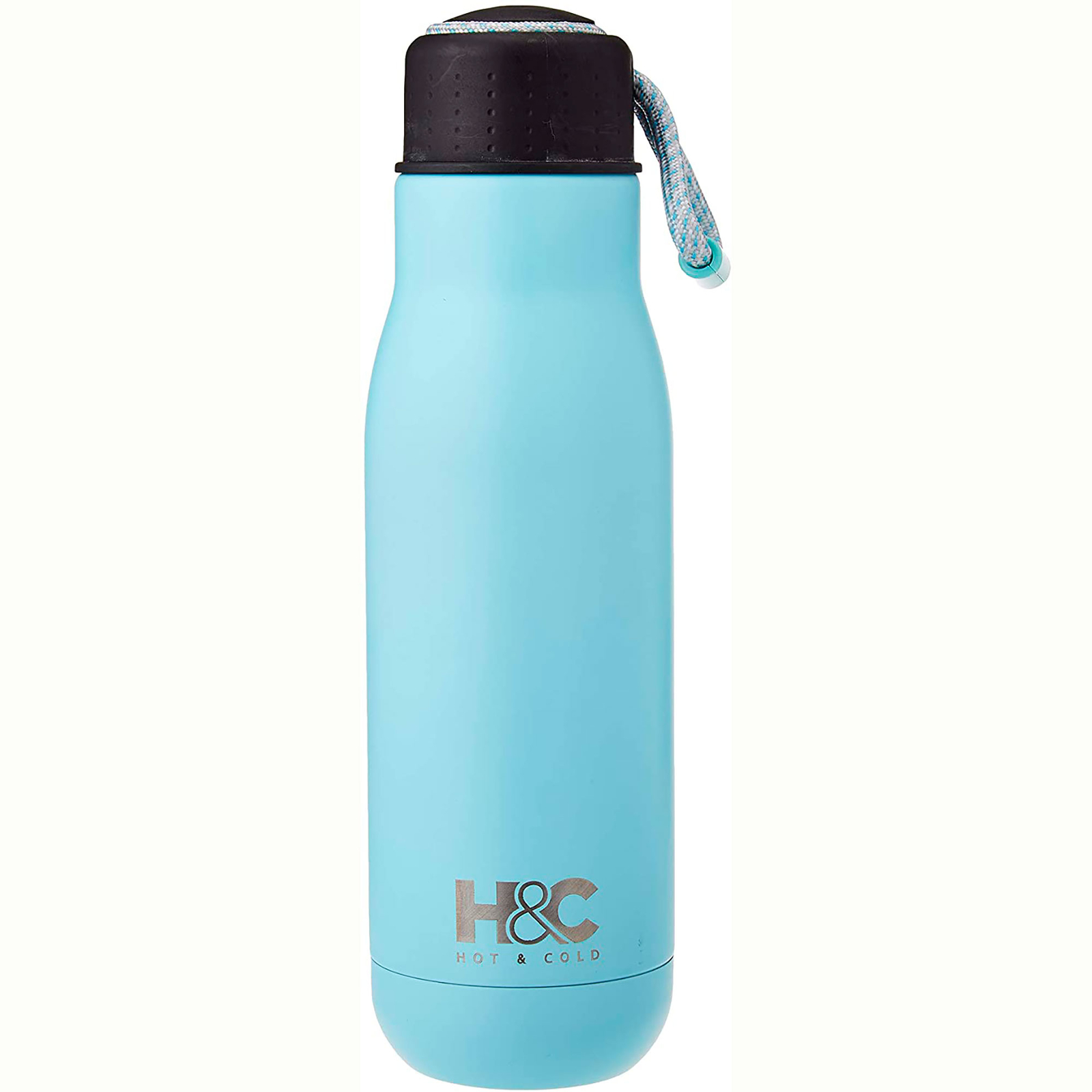Botella Agua Térmica, Acero Inox., 500Ml Bebida Caliente / Fría, Libre De Bpa