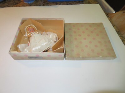 STORY BOOK DOLL-THE CHILD THAT WAS BORN ON THE SABBATH-#186-W/BOX