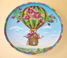 Wandteller/Sammelteller - "Träumereien Frühling" Villeroy & Boch Heinrich 25 cm