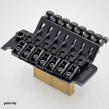 NEW Gotoh GE1996T-7 Floyd Rose Locking Tremolo 7-String Bridge 36mm Block, BLACK