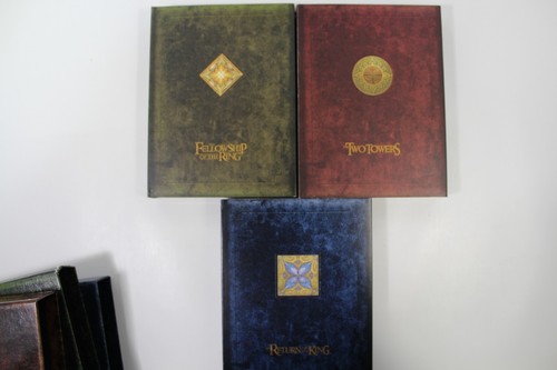 The Lord of the Rings Trilogy Special Extended DVD Edition Two Towers Fellowship - Bild 9 von 14