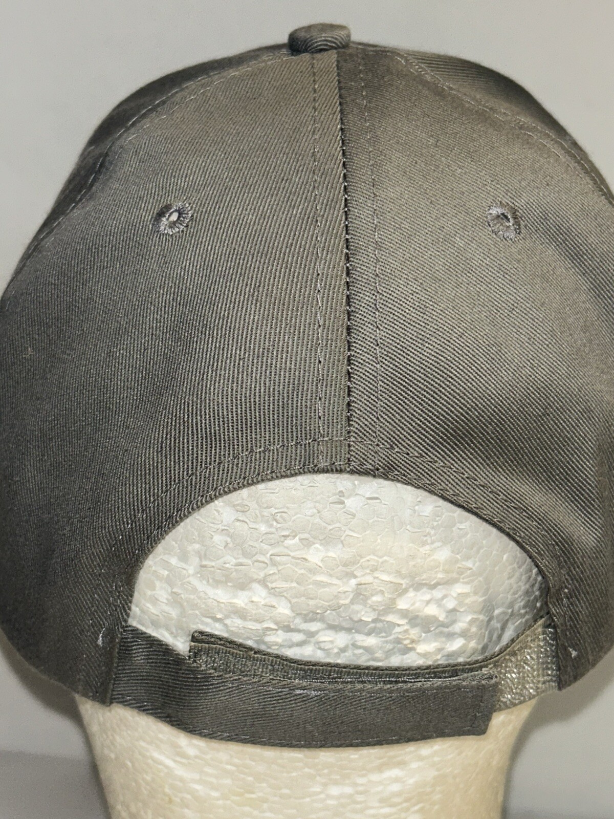 MAC TOOLS HAT CAP GREEN ADJUSTABLE STRAPBACK - image 15