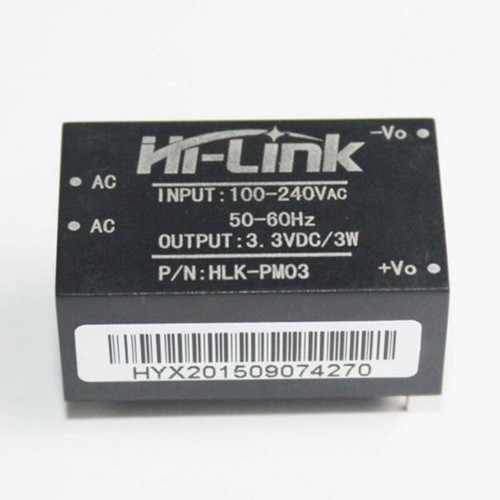 HLK-PM01 HLK-PM03 HLK-PM12 220V to 5V/3.3V/12V Step Down Power Supply Module - Bild 6 von 12