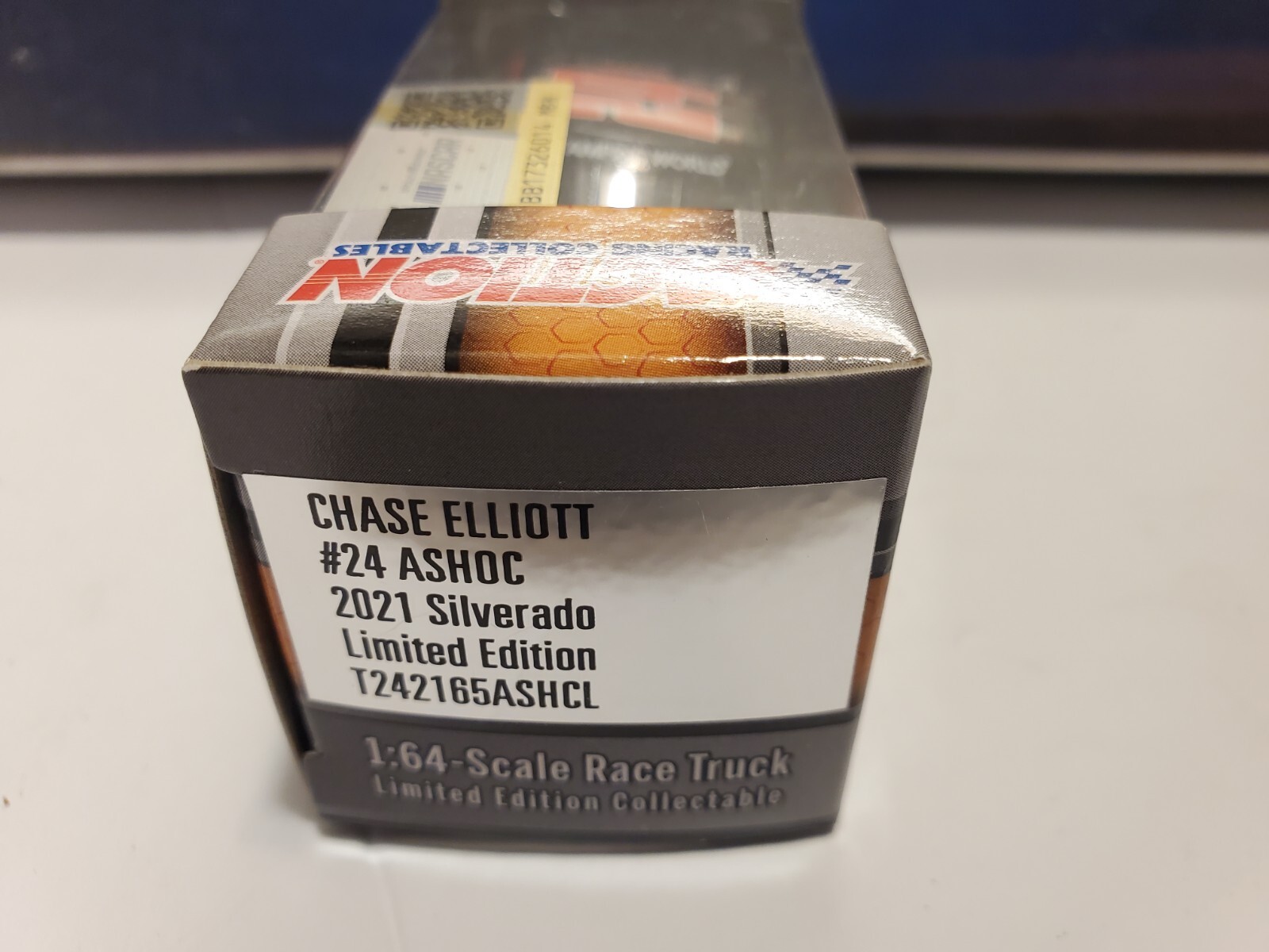 Chase Elliott LE #9 ASHOC 2022 Camaro ZL1 1:24 Diecast Car | Pristine