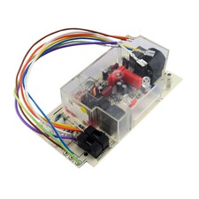 GLOW WORM PROTHERM 40-50 60-80 CI PRINTED CIRCUIT BOARD (2 FUSE 7 WIRE) S900847