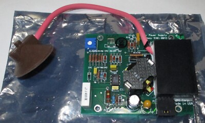 Zoll ZMI PD 900 1200 1400 Replacement High Voltage CRT Control Board 9301-0043