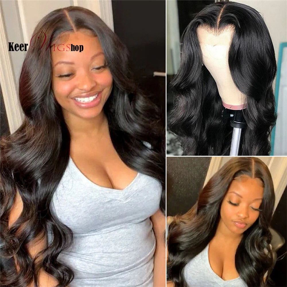 Middle Part Hairstyles | TikTok