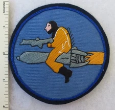 US AIR FORCE 611th BOMB SQUADRON PATCH Custom Made for USAF VETERANS
