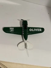 SpecCast 1931 Lockheed Orion 9 OLIVER Airplane Metal 10 inch