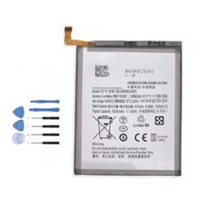 For Samsung Galaxy Note 20 Ultra 5G N985U N986U EB-BN985ABY Battery Replacement
