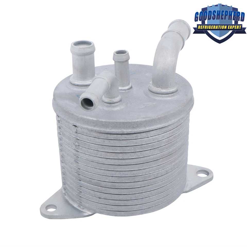 Refrigerador de óleo de transmissão para Subaru Forester Outback Legacy Impreza 2003--2012 - Imagem 3 de 4