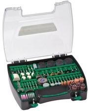 Serie kit set accessori 200 pz per smerigliatrice assiale HITACHI HIKOKI GP10DL