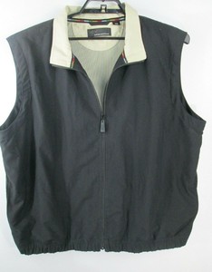 greg norman golf vests