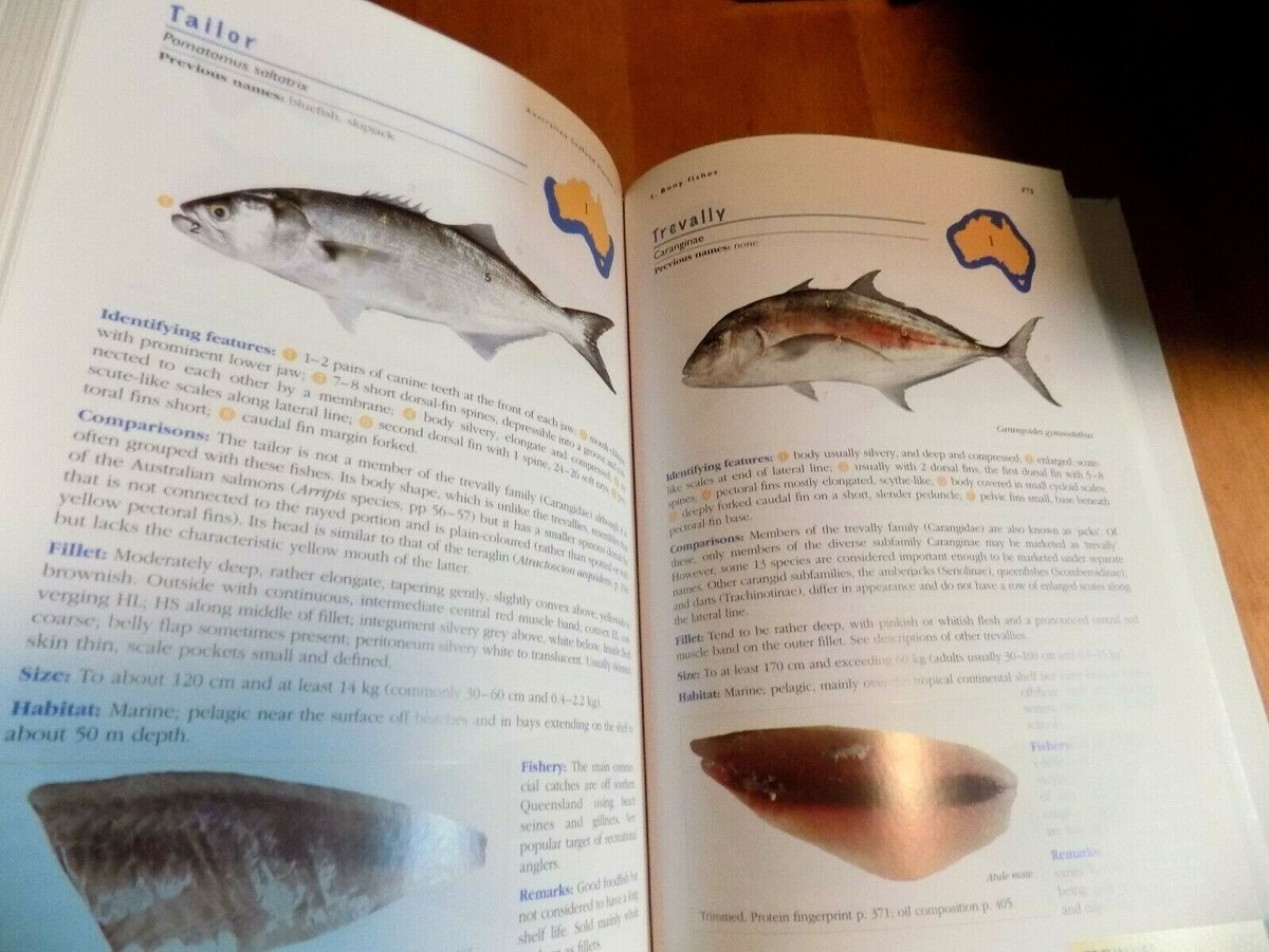Australian Seafood Handbook,(英語) ハードカバー 【公式通販】
