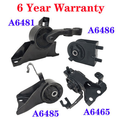 Rear Motor Mount A6485 for Mazda Protege 1.8L 1999-2000 2.0L 2001-2003