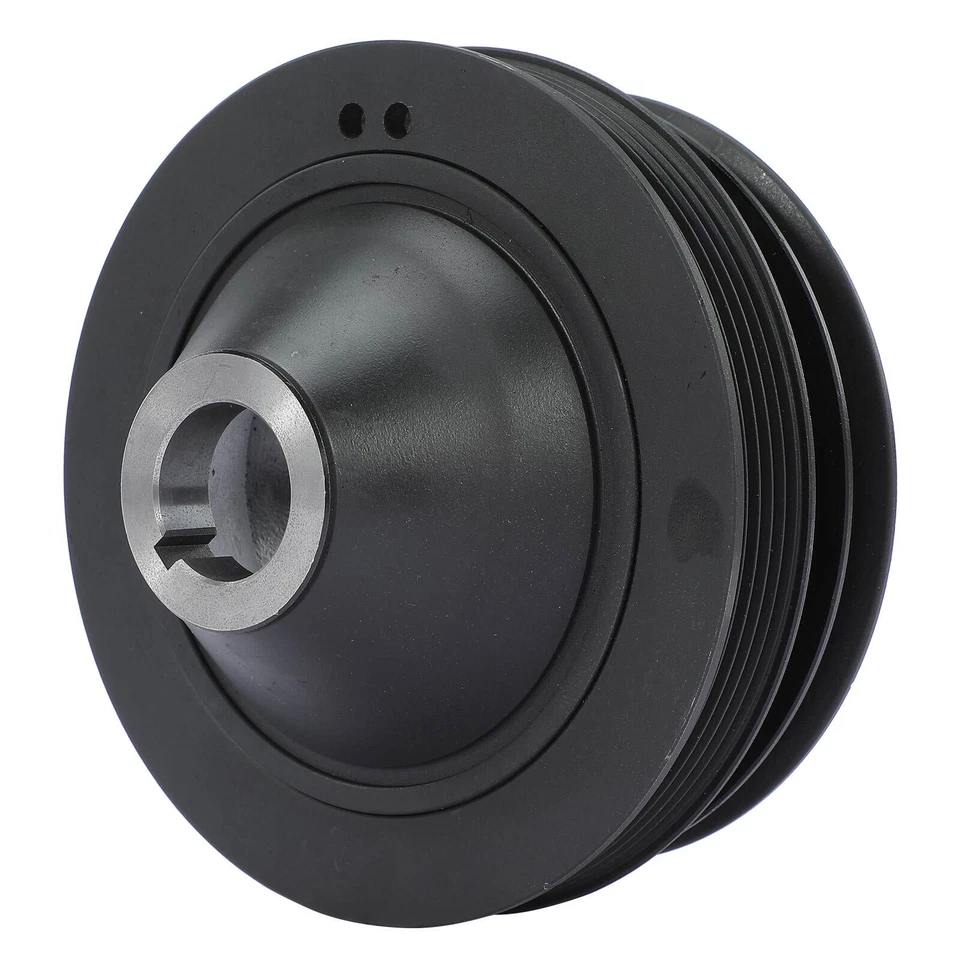 New Harmonic Balancer for Mitsubishi Mighty Max 1990-1994 Montero Dodge Raider - Image 3 of 4