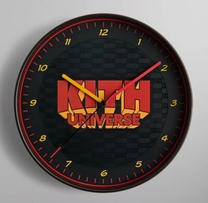 Kith Marvel Clock | eBay