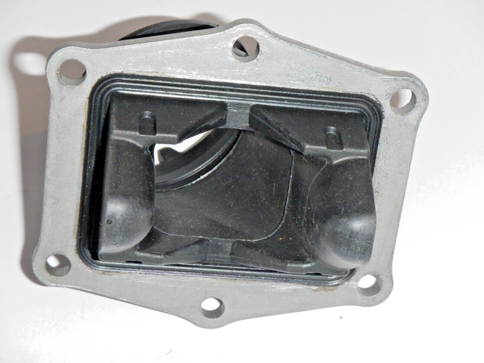 Colector de admisión de montaje de carburador Honda CR250 CR250R 1999 nuevo de lote 16221-KZ3-J10 Foto 3 de 4