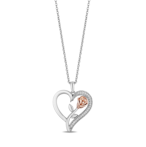 Fine Jewelry Pendant Necklace 