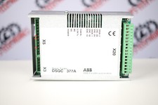 ABB DSQC-377A (QUEUE TRACKER) - 6 months warranty