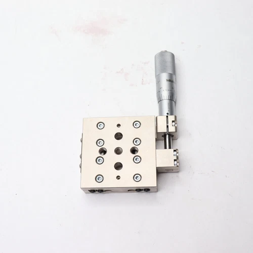 Mitutoyo Micrometer Drive Stainless Steel 25mm LNR25M