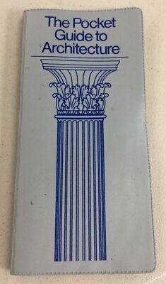 Simon and Schuster's Pocket Guide to Architecture, 1980