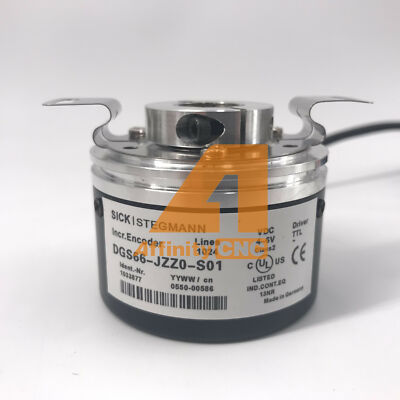 DGS66-JZZ0-S01 DGS66JZZ0S01 SICK Rotary Encoder STEGMANN 180 days Warranty #
