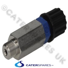 DISHWASHER NON RETURN VALVE SCREW IN 1/8" THREAD RINSE AID CHEMICAL DOSING TUBE